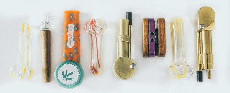 Top 10 On-The-Go Pipes - SMOKEA® Blog