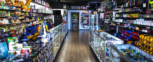 What Is a Head Shop?