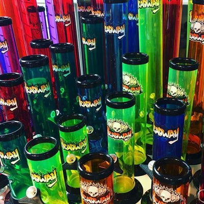 Acrylic Pipes