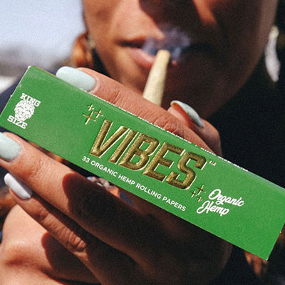 Hemp Rolling Papers