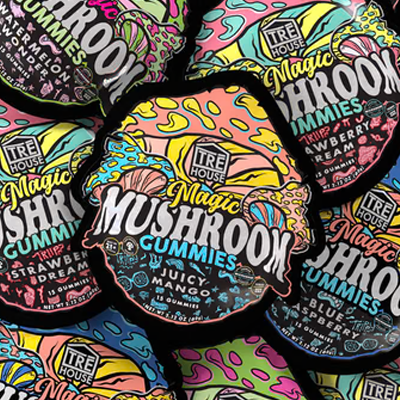 Mushroom Gummies