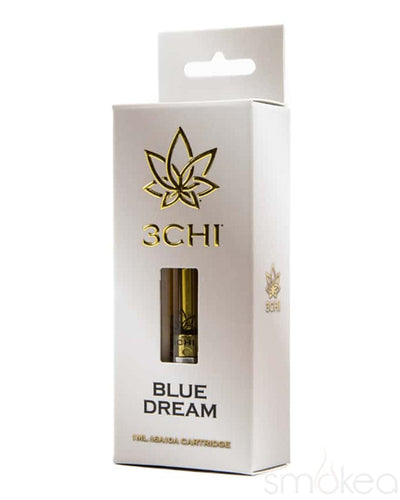 3CHI 1ml Delta 6a10a Vape Cartridge - Blue Dream