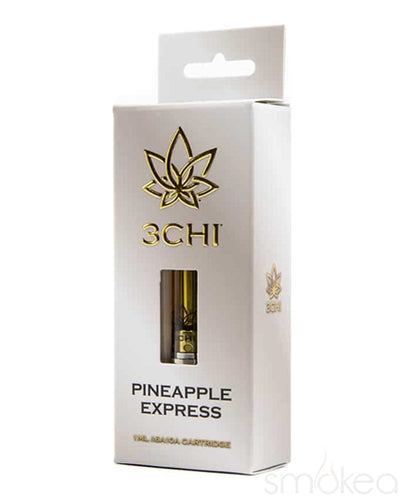3CHI 1ml Delta 6a10a Vape Cartridge - Pineapple Express