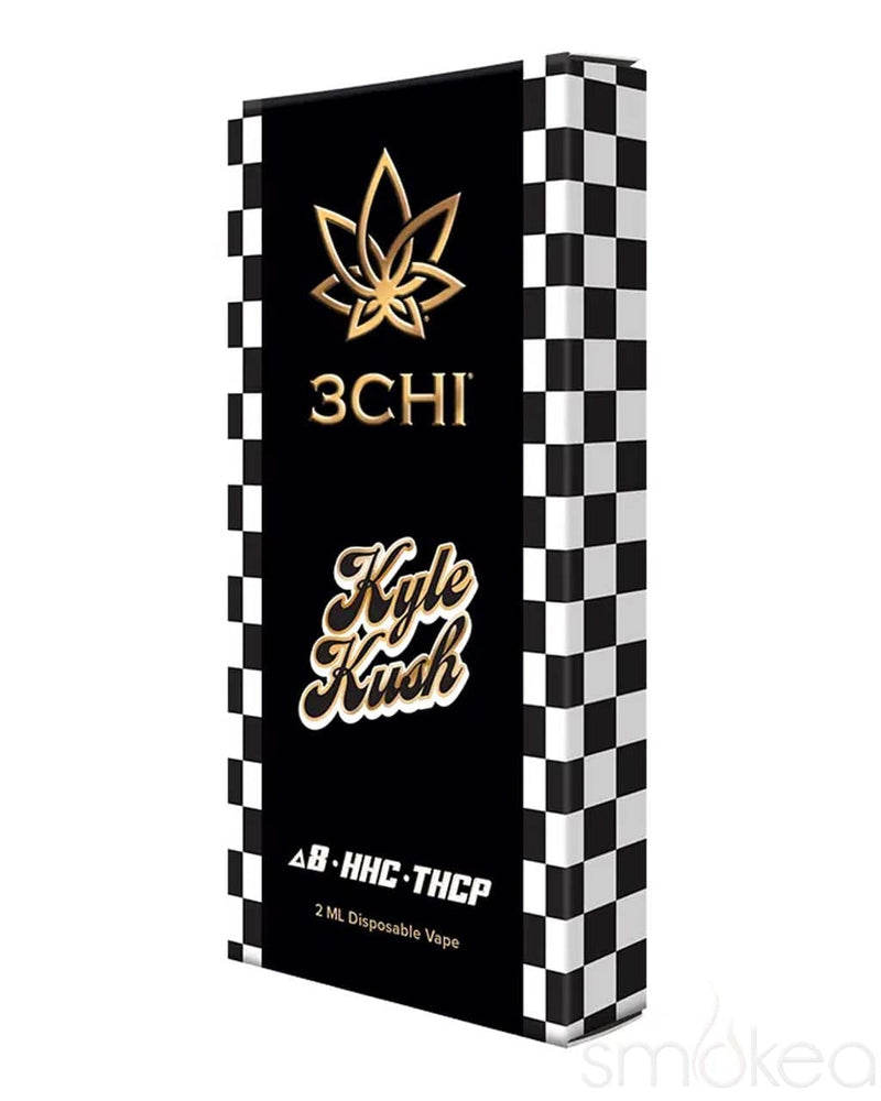3CHI 2ml Kyle Kush Disposable Vape | SMOKEA 3CHI 2ml Kyle Kush Disposable Vape | SMOKEA