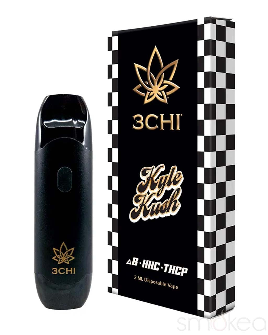 3CHI 2ml Kyle Kush Disposable Vape