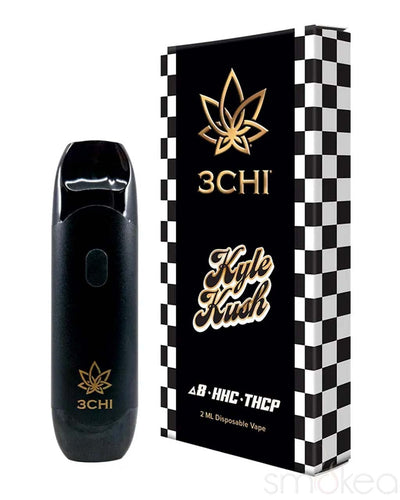 3CHI 2ml Kyle Kush Disposable Vape