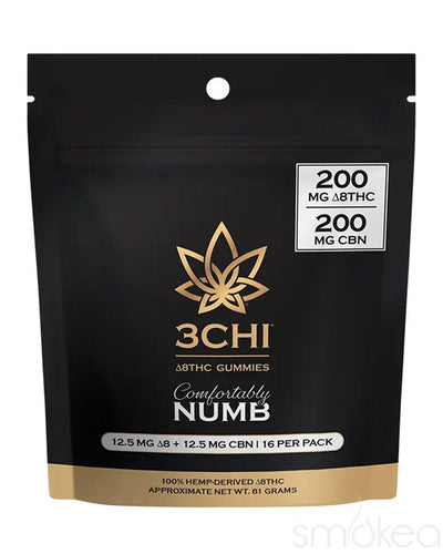 3CHI Comfortably Numb Gummies