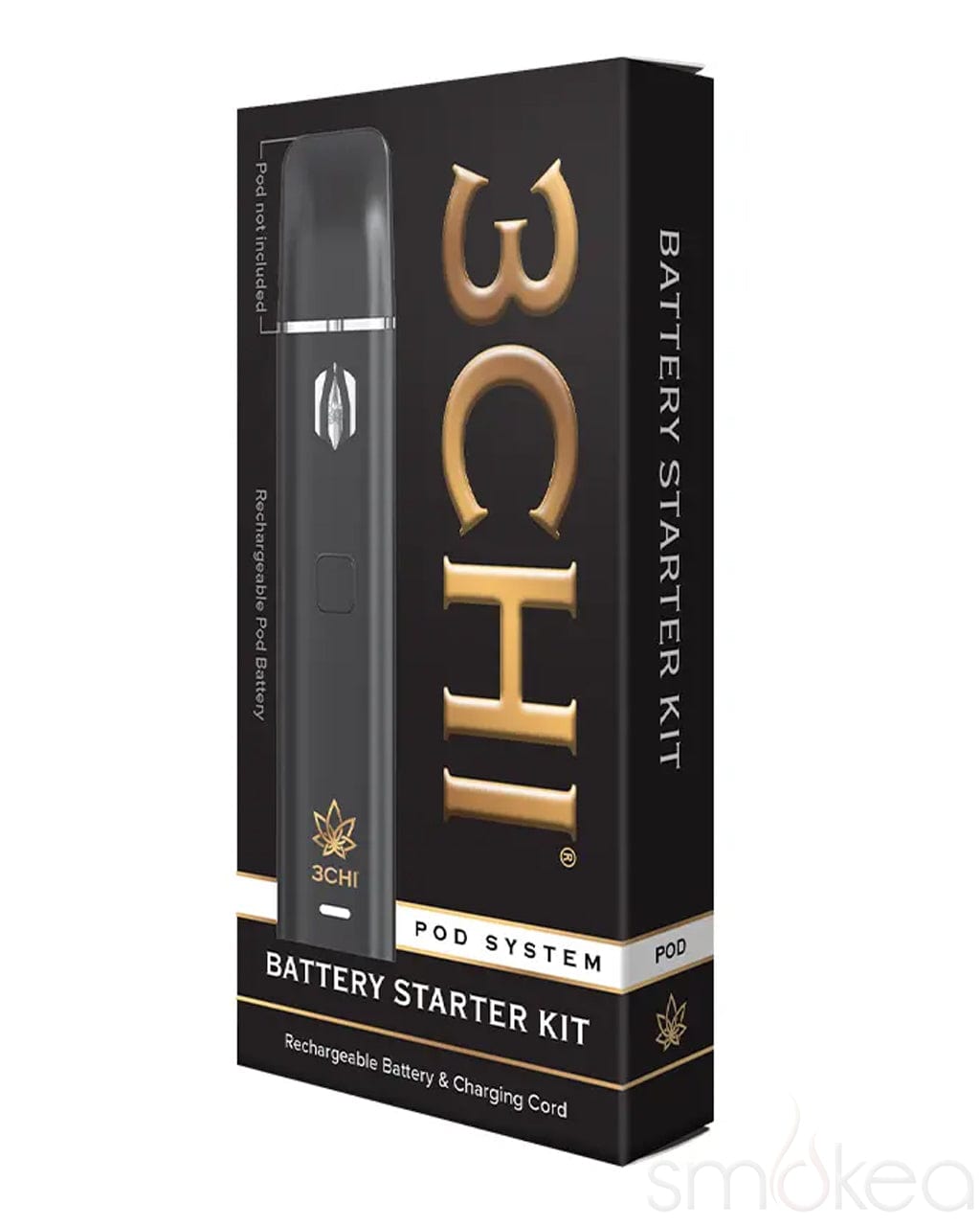 3CHI Vape Pod Battery Starter Kit
