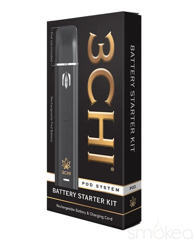3CHI Vape Pod Battery Starter Kit