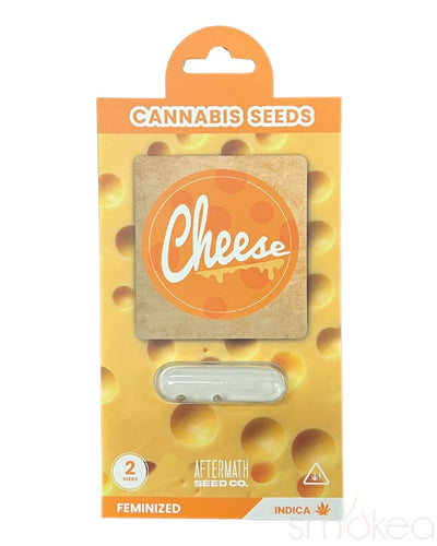 Aftermath Seed Co Cannabis Seeds - Cheese
