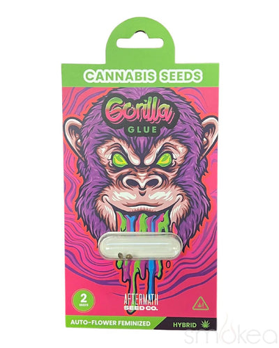 Aftermath Seed Co Cannabis Seeds - Gorilla Glue