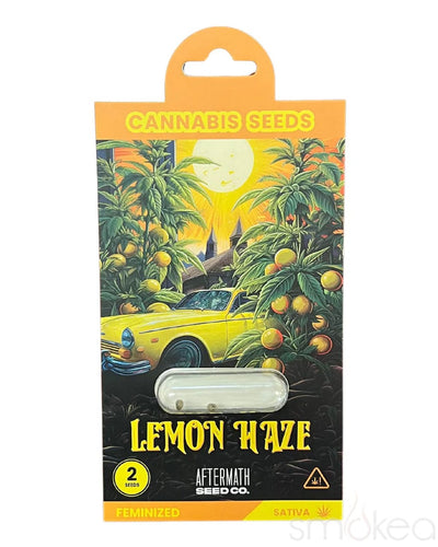Aftermath Seed Co Cannabis Seeds - Lemon Haze