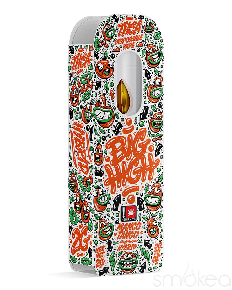 Big High 2g THCA Disposable Vape - Mango Tango Big High 2g THCA Disposable Vape - Mango Tango