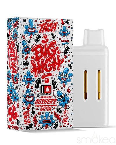 Big High 5g THCA Disposable Vape - Gushers