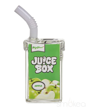 BIGFUN! Juice Box Bubbler Apple