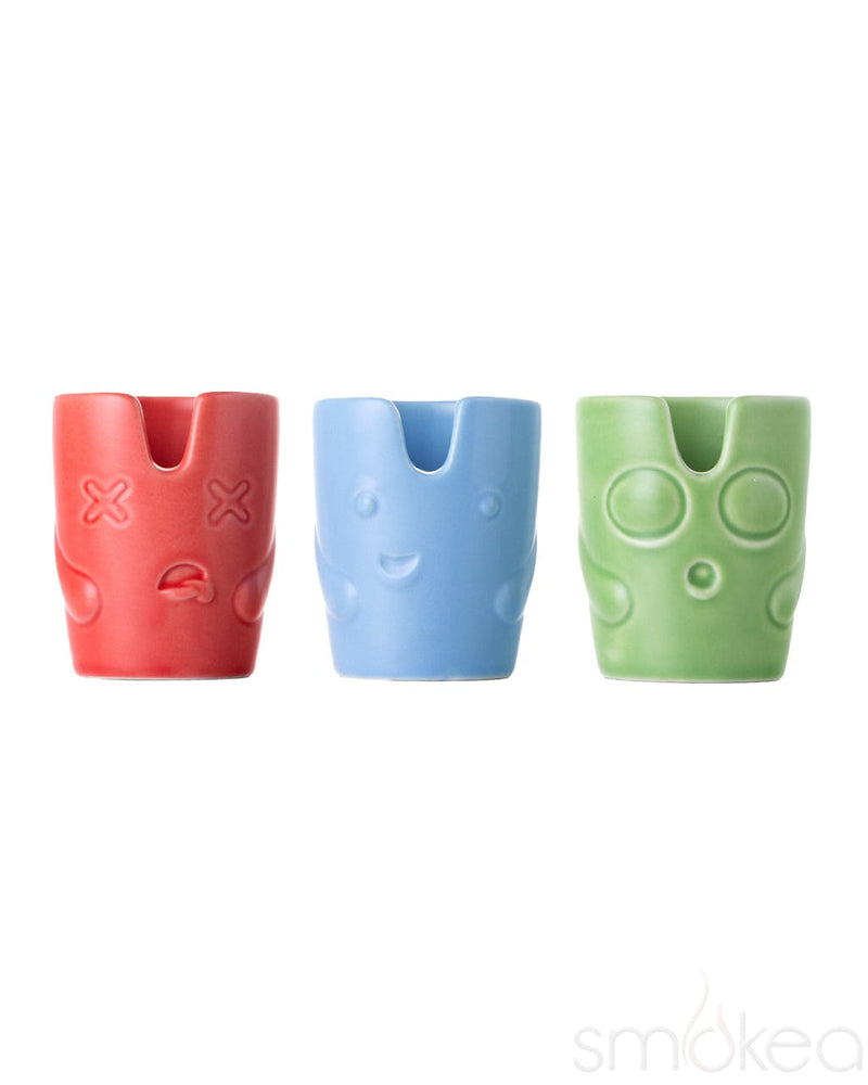 pothead starter pack BIGFUN! Potheads Ashtray Set