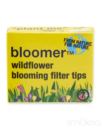 Bloomer Plantable Wax Filter Tips (7-Pack)