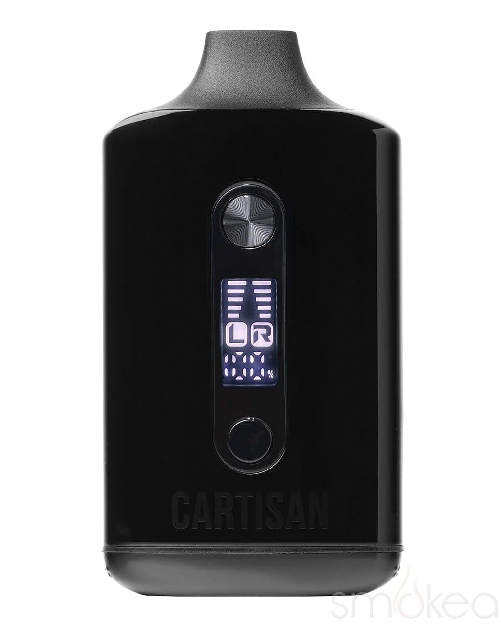 Cartisan Veil Bar Duo Vaporizer Obsidian