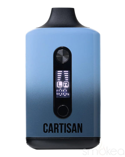Cartisan Veil Bar Duo Vaporizer Ocean Depths