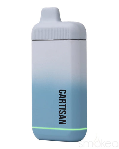 Cartisan Veil Bar Flow Vaporizer Sky