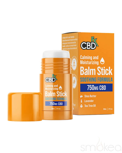 CBDfx Calming & Moisturizing CBD Balm Stick