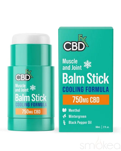 CBDfx Muscle & Joint CBD Balm Stick 750mg