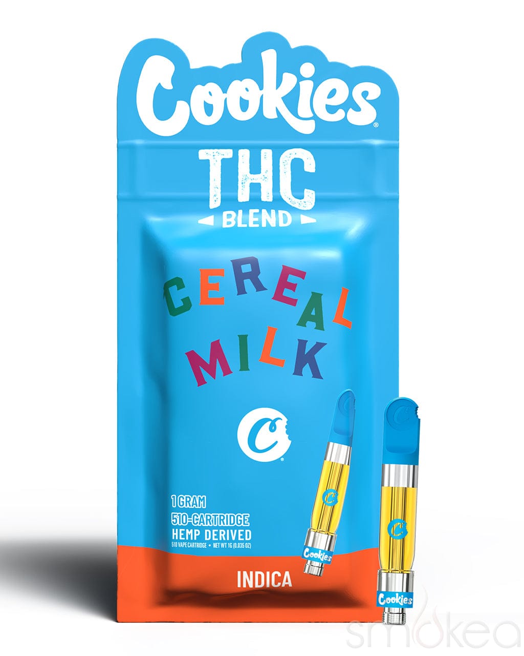 Cookies 1g THC Blend Vape Cartridge - Cereal Milk