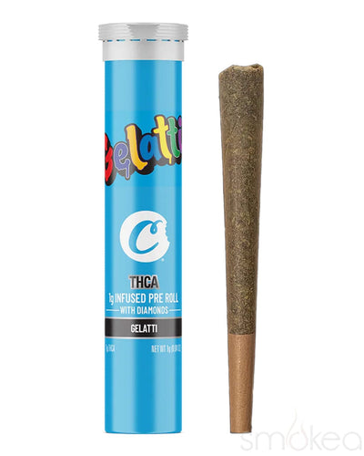 Cookies 1g THCA Pre-Roll - Gelatti