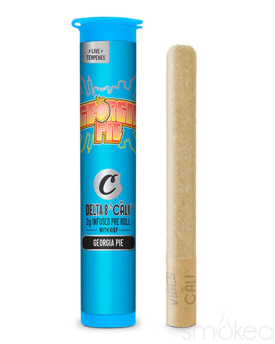 Cookies 2g Delta 8 Cali Infused Preroll - Georgia Pie