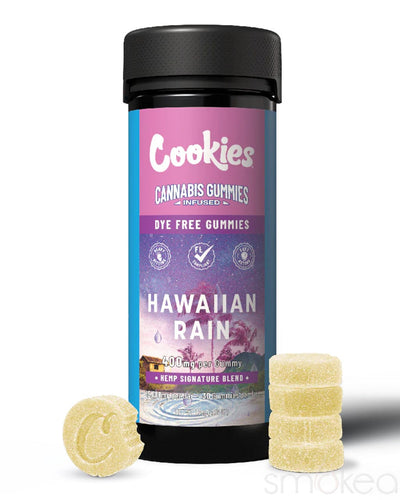 Cookies 400mg Signature Blend Gummies - Hawaiian Rain