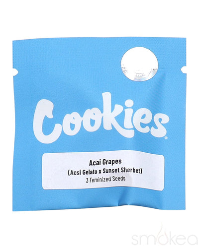 Cookies Cannabis Seeds - Acai Grapes