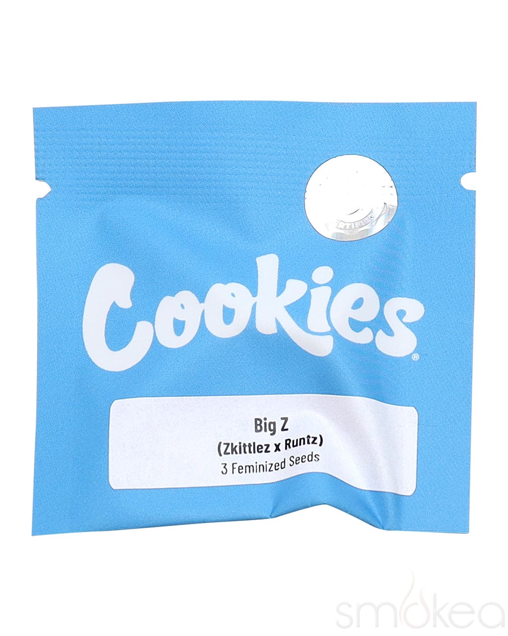 Cookies Cannabis Seeds - Big Z