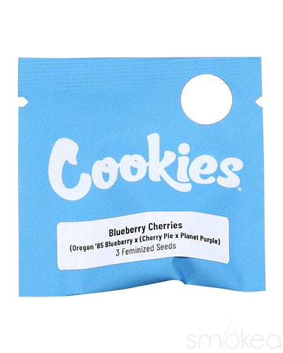 Cookies Cannabis Seeds - Blueberry Cherries