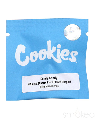 Cookies Cannabis Seeds - Candy Candy
