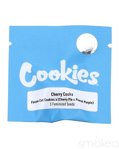Cookies Cannabis Seeds - Cherry Cooks