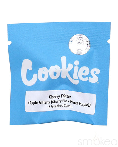 Cookies Cannabis Seeds - Cherry Fritter