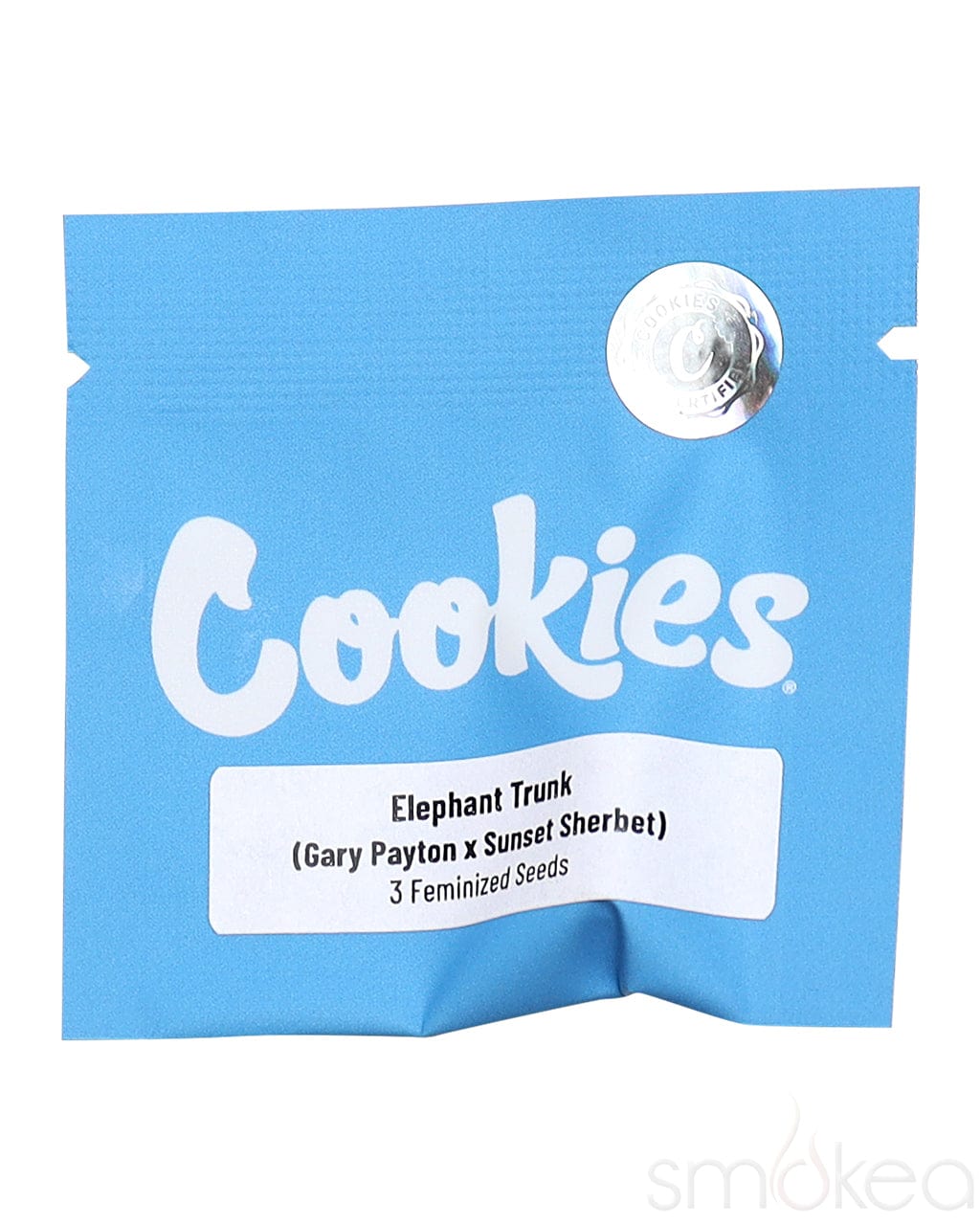 Cookies Cannabis Seeds - Elephant Trunk