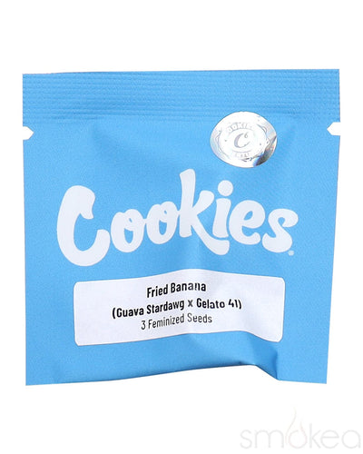 Cookies Cannabis Seeds - Fried Banana
