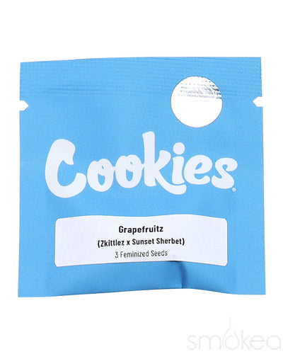 Cookies Cannabis Seeds - Grapefruitz