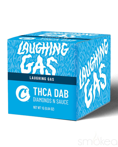 Cookies THCA Diamonds N Sauce Dabs - Laughing Gas