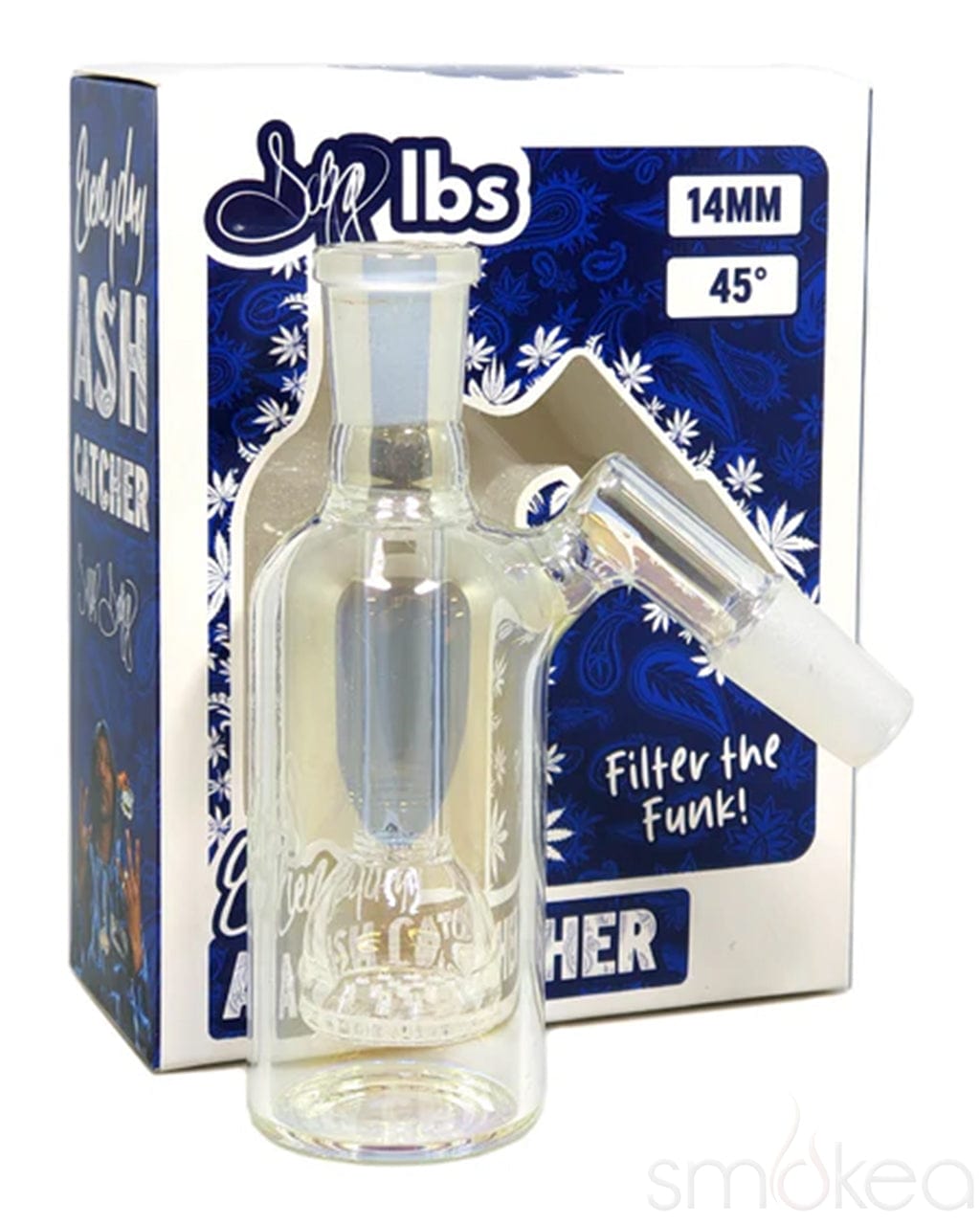 Dogg lbs Everyday 14mm Ash Catcher