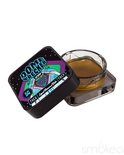 Dome Wrecker 5g THCA + THCP Liquid Diamond Dabs - Hulkberry Ice