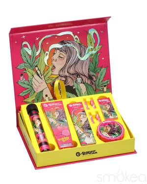 G-Rollz Rolling Kit & Gift Box X-Small / Colossal Dream