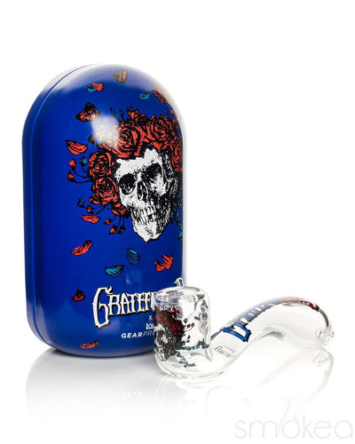 GEAR Premium x Grateful Dead 5.5" Bertha Sherlock in Collectible Tin