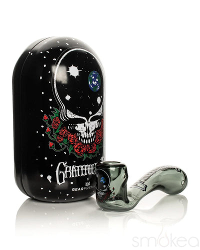 GEAR Premium x Grateful Dead 5.5" Space Your Face Sherlock in Collectible Tin