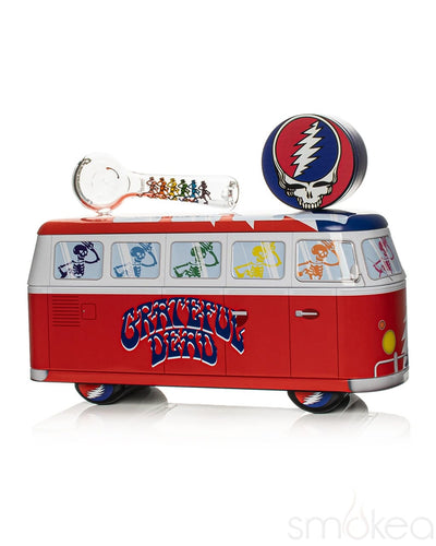 GEAR Premium x Grateful Dead Dancing Skeleton Collectible Bus Set