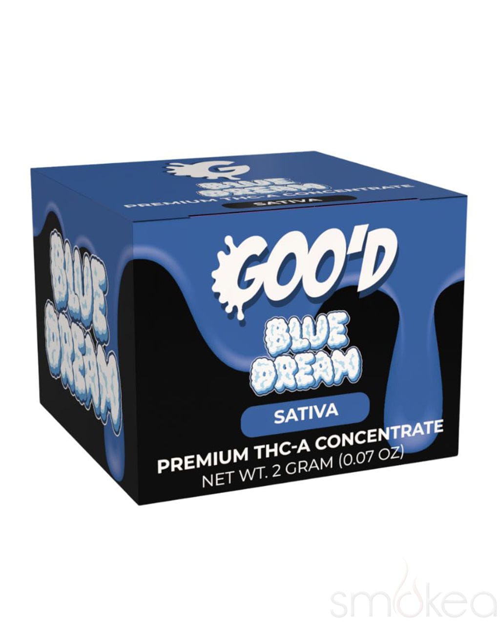 Goo'd 2g THCA Premium Concentrate - Blue Dream