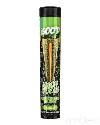 Goo'd THCA Hash Holes Pre-Roll - Gasolina Kush