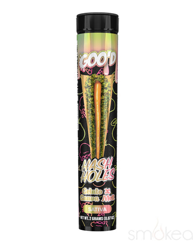 Goo'd THCA Hash Holes Pre-Roll - Gelato Guava Melt