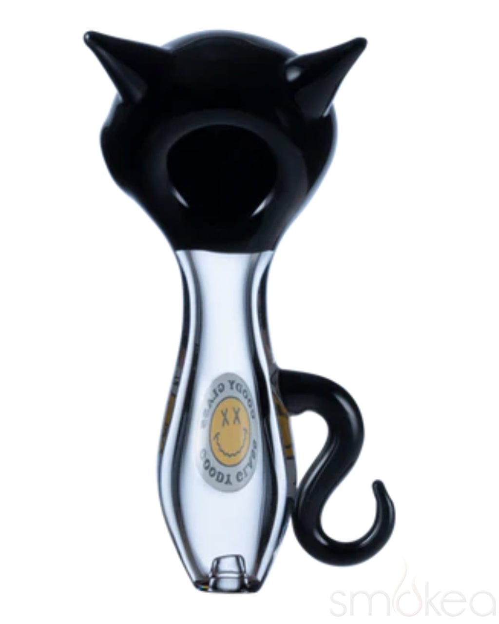 Goody Glass Kitty Spoon Pipe
